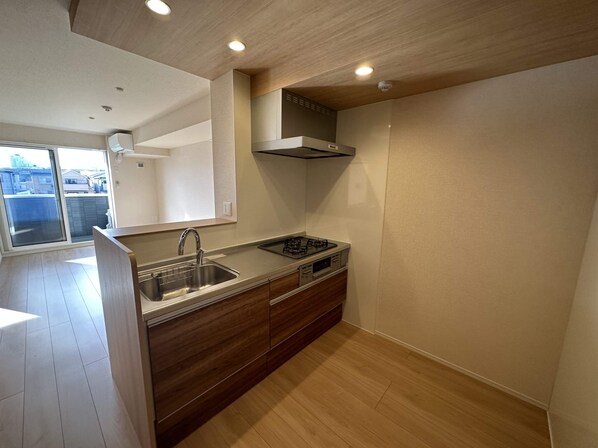 ゼフィールの物件内観写真